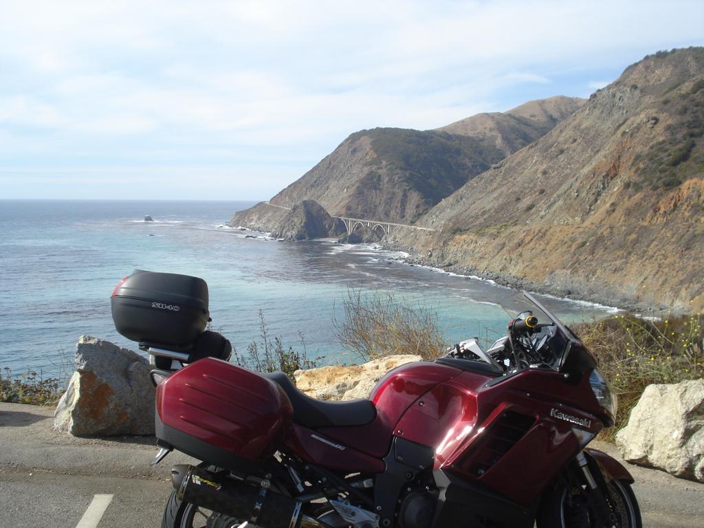 Adventure Motorcycle Tour Locations