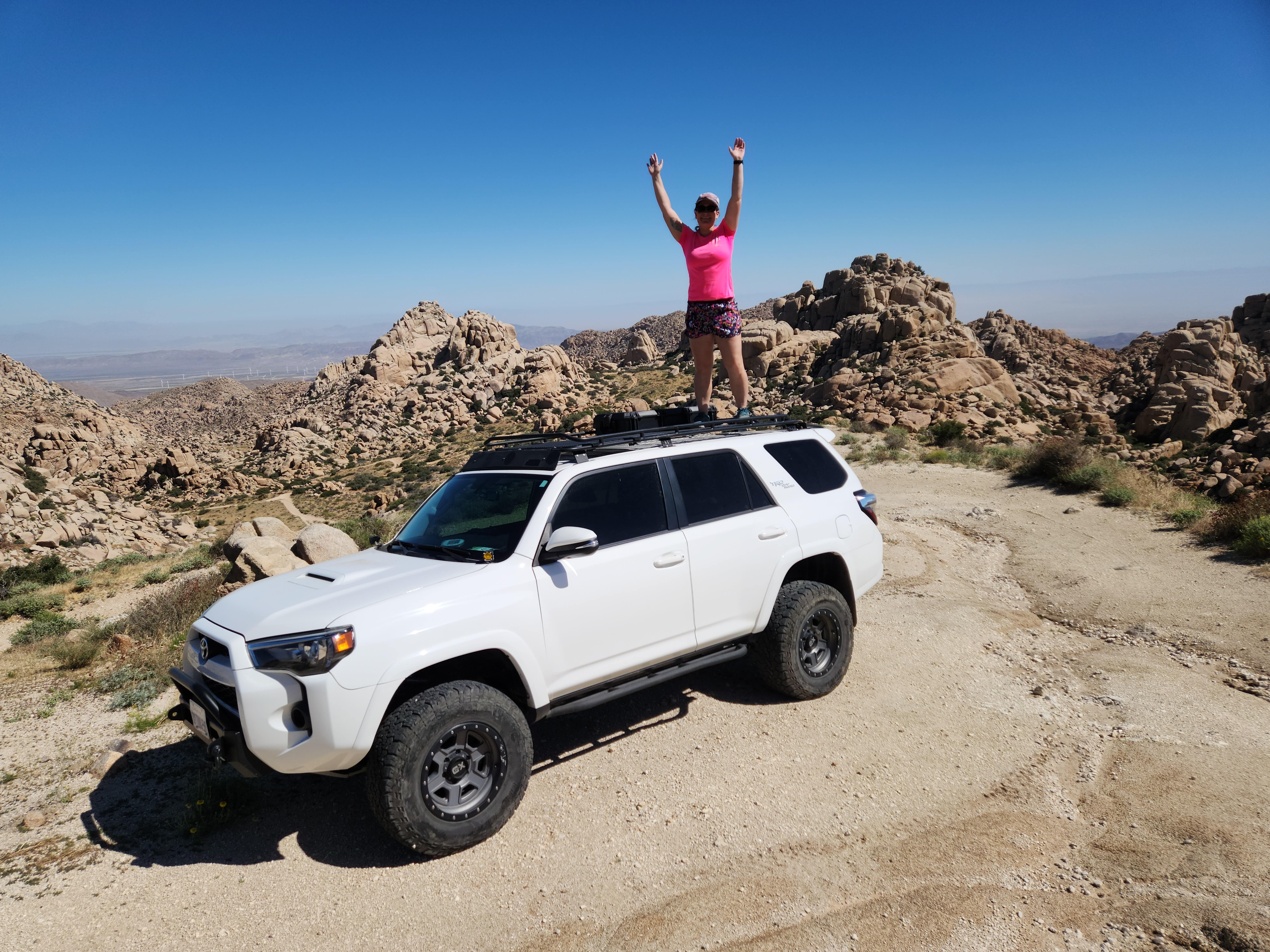 San Diego Desert Offroad Truck Tours